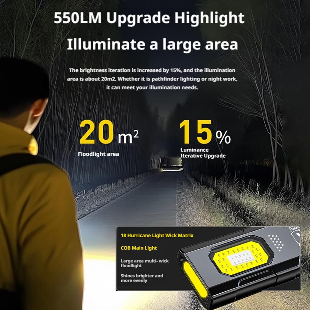 LED キーホルダー懐中電灯 USB C 充電式ポータブルト - Hanging Outdoor Lighting のレビューと価格