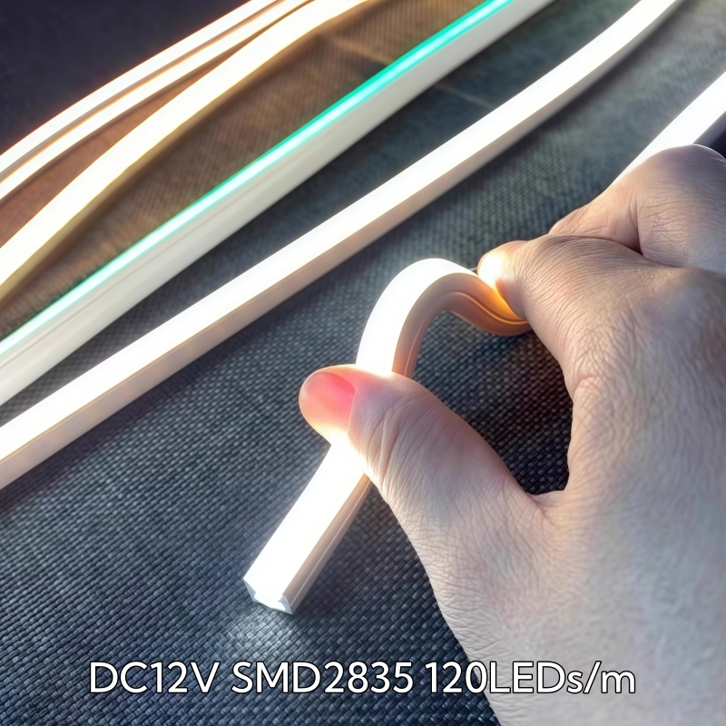1-5M 埋め込み式ネオンシリコンチューブLEDロープランプ - Outdoor Lighting Youtube のレビューと価格
