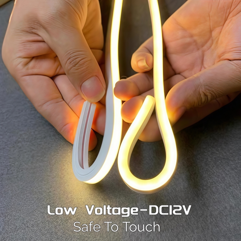 1-5M 埋め込み式ネオンシリコンチューブLEDロープランプ - Outdoor Lighting Youtube のレビューと価格