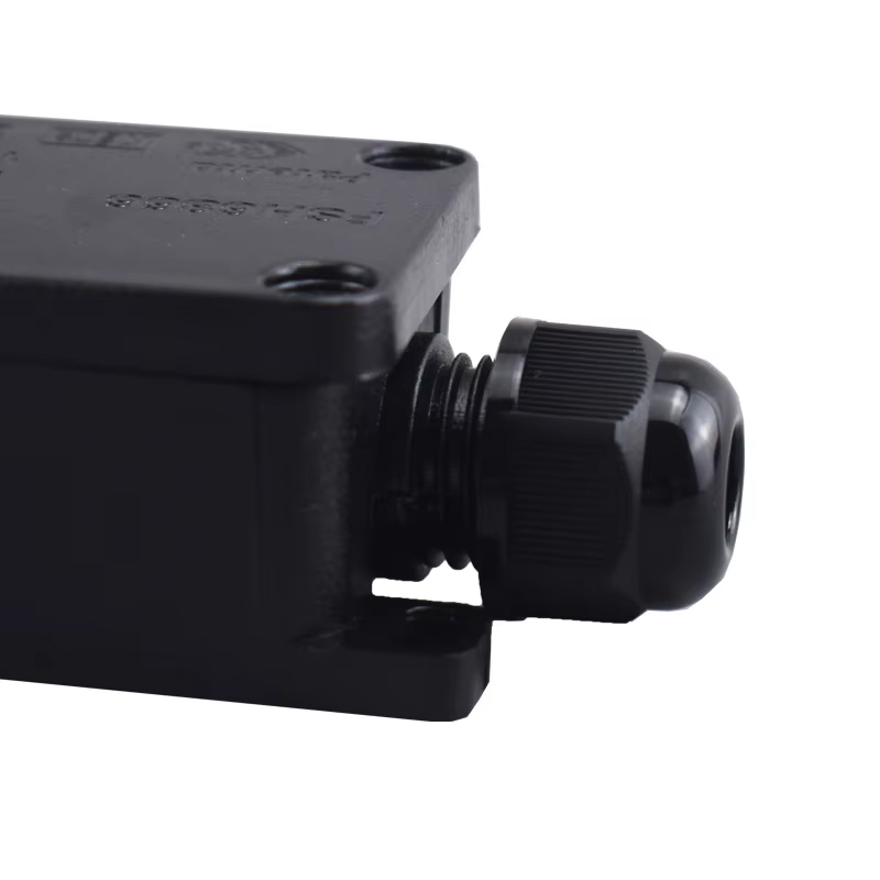 1pc 2 ウェイ屋外防水 IP66 電気ケーブルワイヤーコ - Outdoor Lighting Connectors のレビューと価格
