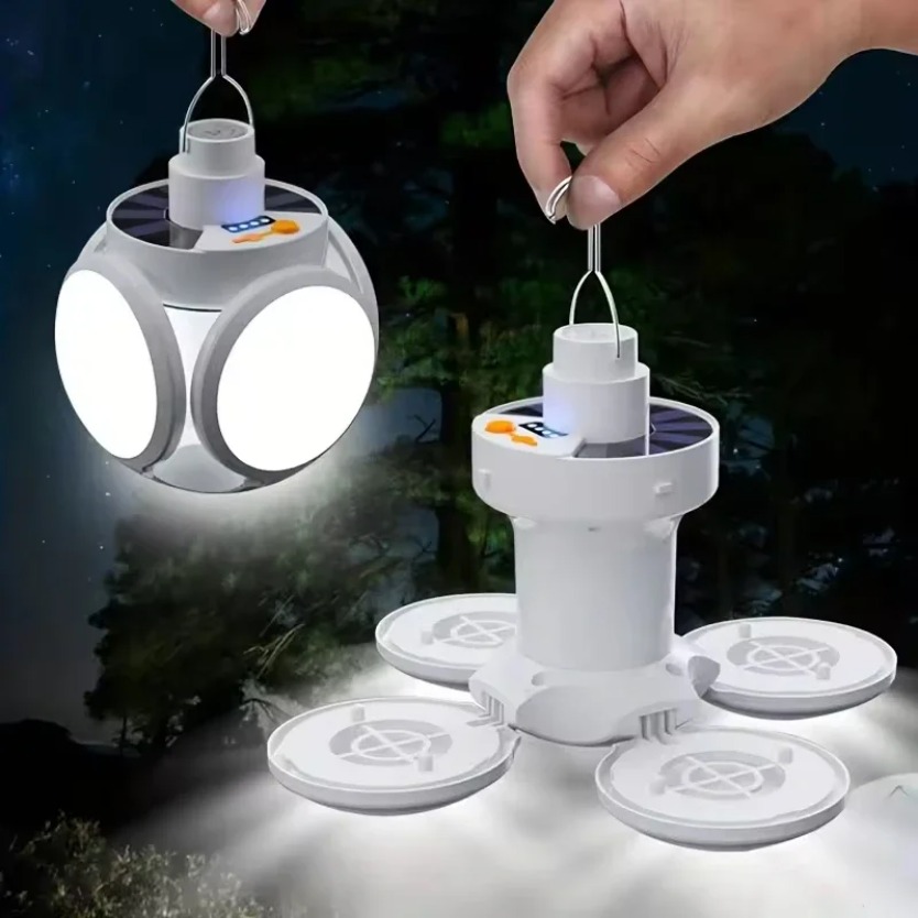 マグネット式充電式トラブルライト USB給電 防水ハンギング - Hanging Outdoor Lighting のレビューと価格