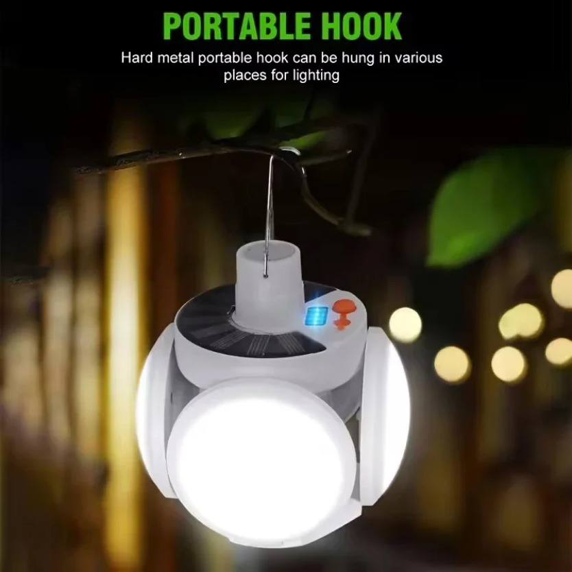 マグネット式充電式トラブルライト USB給電 防水ハンギング - Hanging Outdoor Lighting のレビューと価格