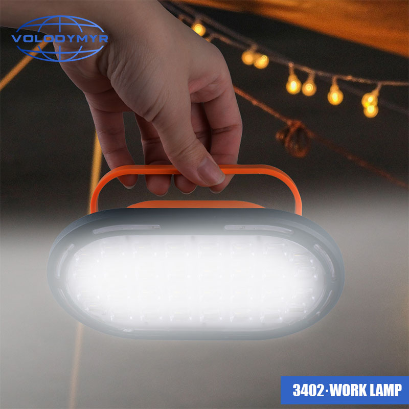 VOLODYMYR 屋外キャンプソーラー充電式投光器ポータブ - Outdoor Lighting Youtube のレビューと価格
