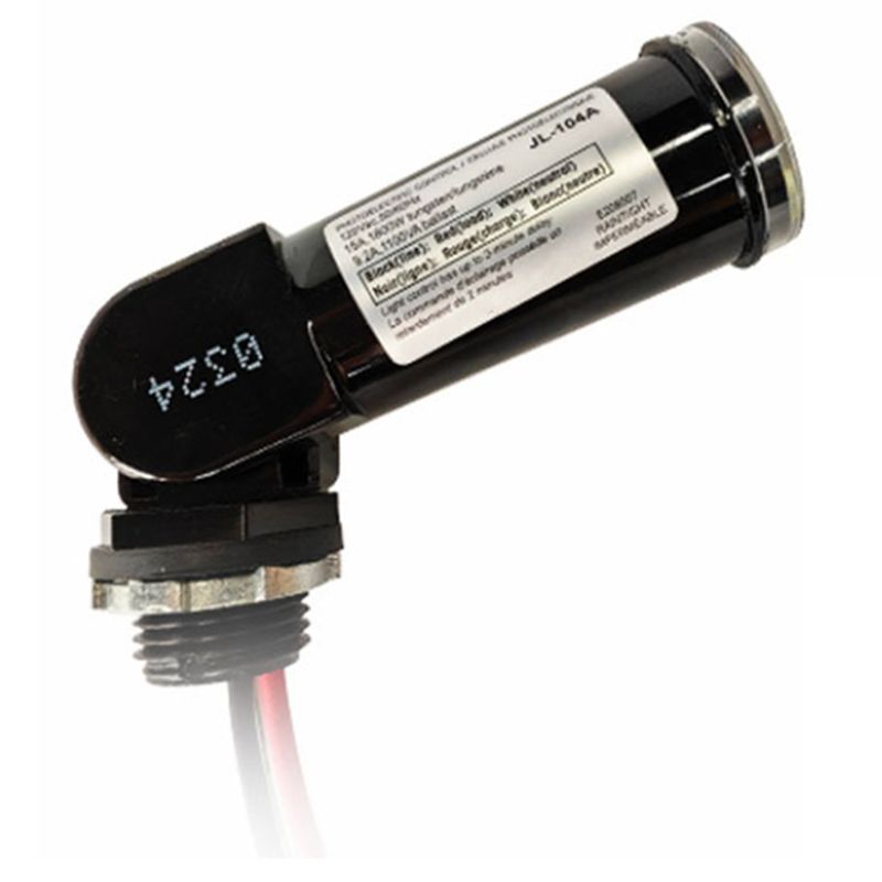 【A08I】IP54防水光電管防水LEDライトコントローラー - Outdoor Lighting Youtube のレビューと価格