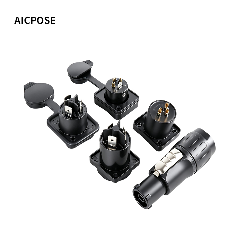10個 防水パワーコン トゥルー1 パワーコネクター 屋外用 - Outdoor Lighting Connectors のレビューと価格