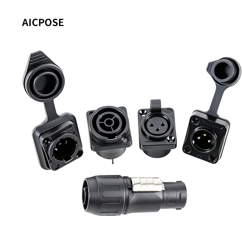 10個 防水パワーコン トゥルー1 パワーコネクター 屋外用 - Outdoor Lighting Connectors のレビューと価格