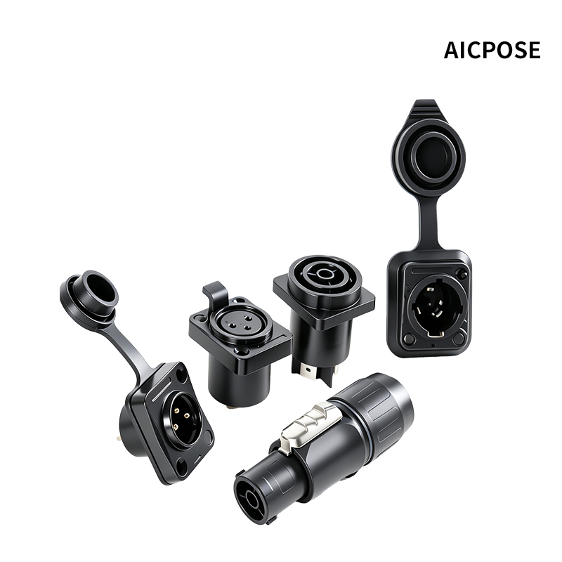 10個 防水パワーコン トゥルー1 パワーコネクター 屋外用 - Outdoor Lighting Connectors のレビューと価格