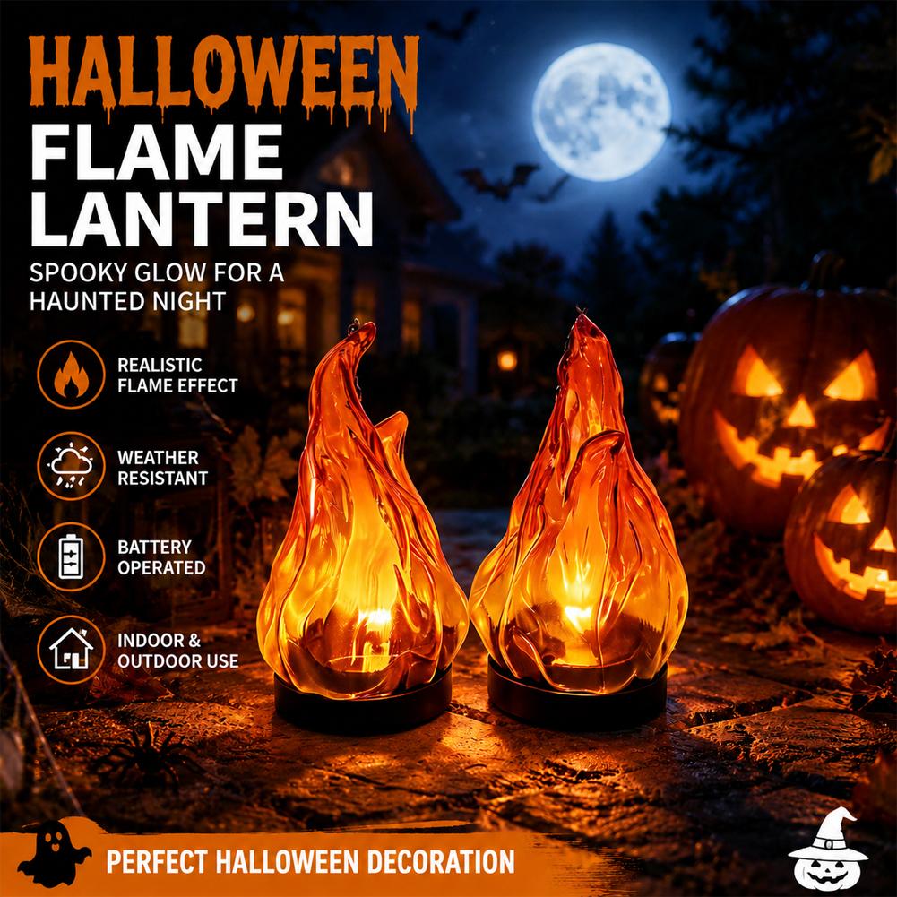 ソーラーフレームハンギングランタンライトIP65防水フリッカ - Outdoor Lighting Yard Decoration のレビューと価格