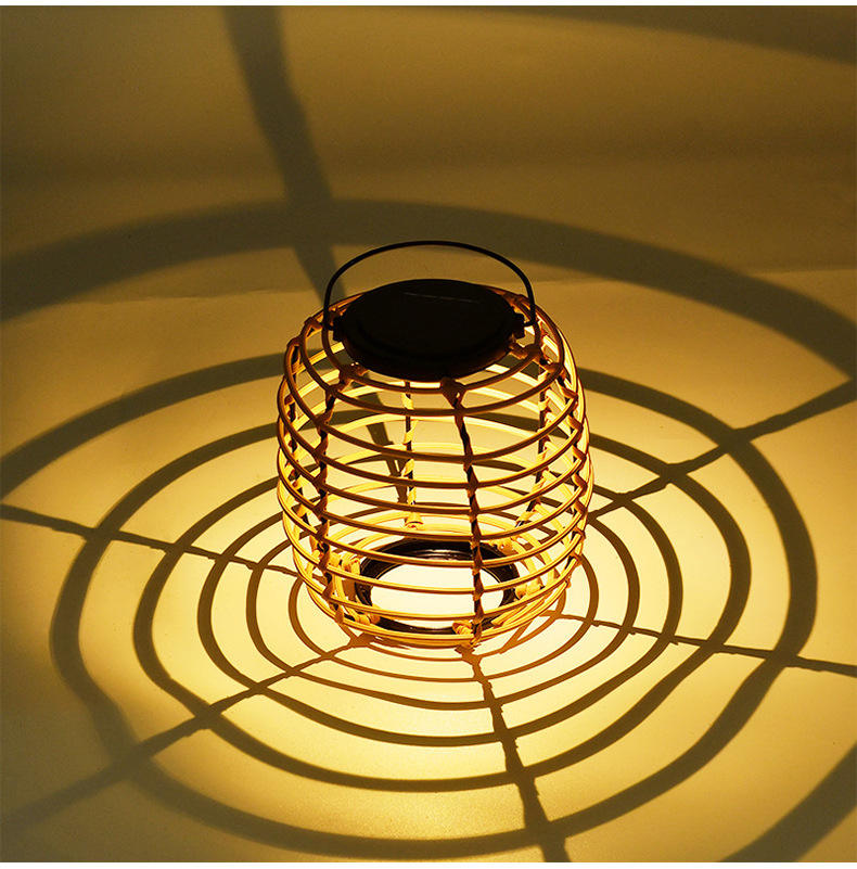 電球型ウォームLEDレトロスタンディングライトランプ屋外吊り - Hanging Outdoor Lighting のレビューと価格
