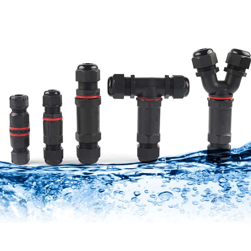 IP68 M20/M25 防水コネクタ I/Y/T 形 LE - Outdoor Lighting Connectors のレビューと価格